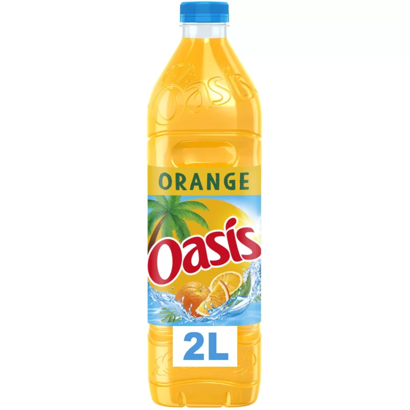 image OASIS orange