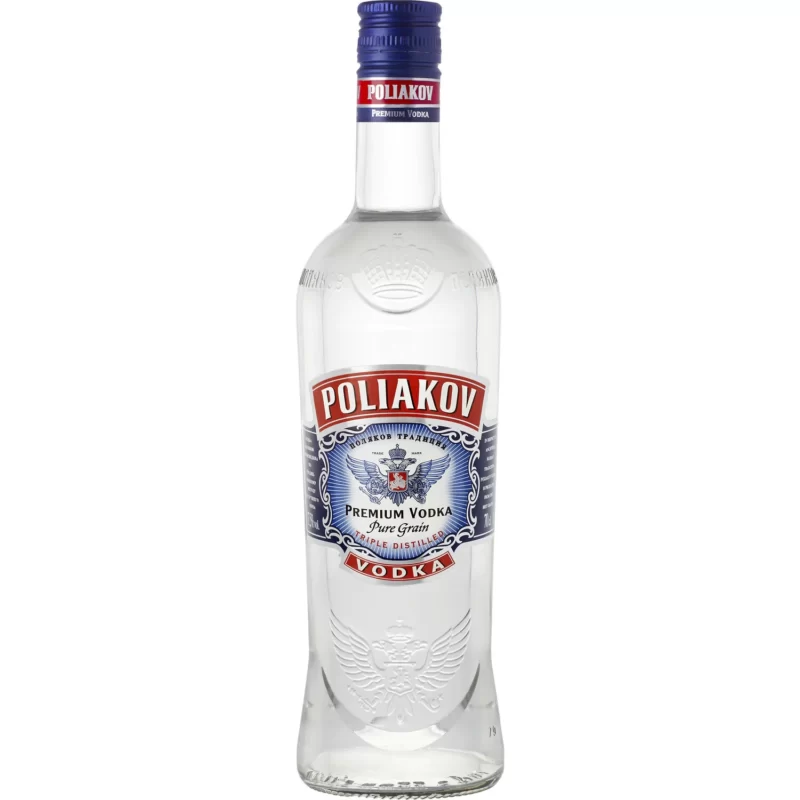 Image Vodka POLIAKOV
