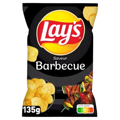 image Chips LAY'S barbecue