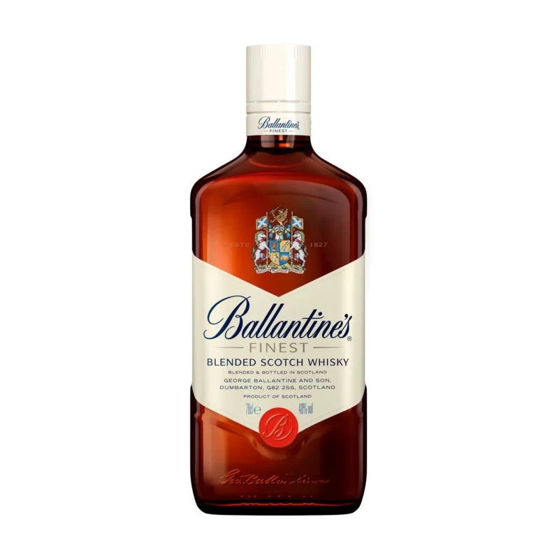 Image Whisky blended scotch Finest BALLANTINE'S