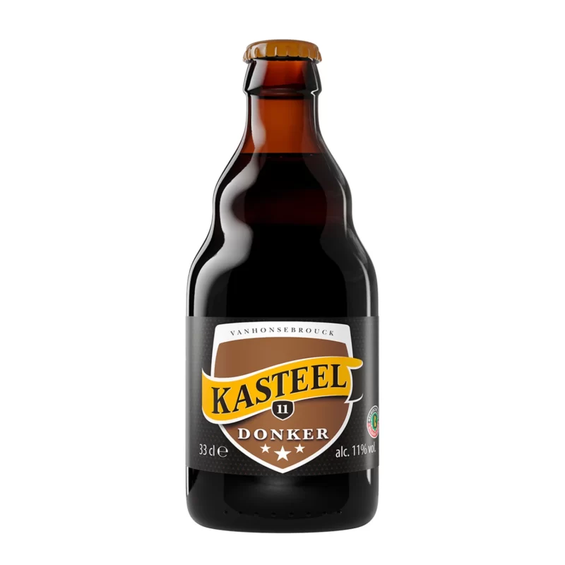 image Bière KASTEEL brune Donker