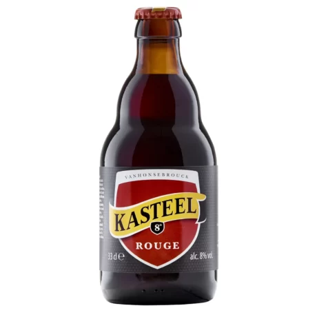 image Bière KASTEEL rouge