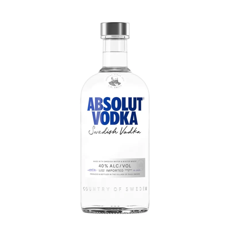 Image Vodka ABSOLUT
