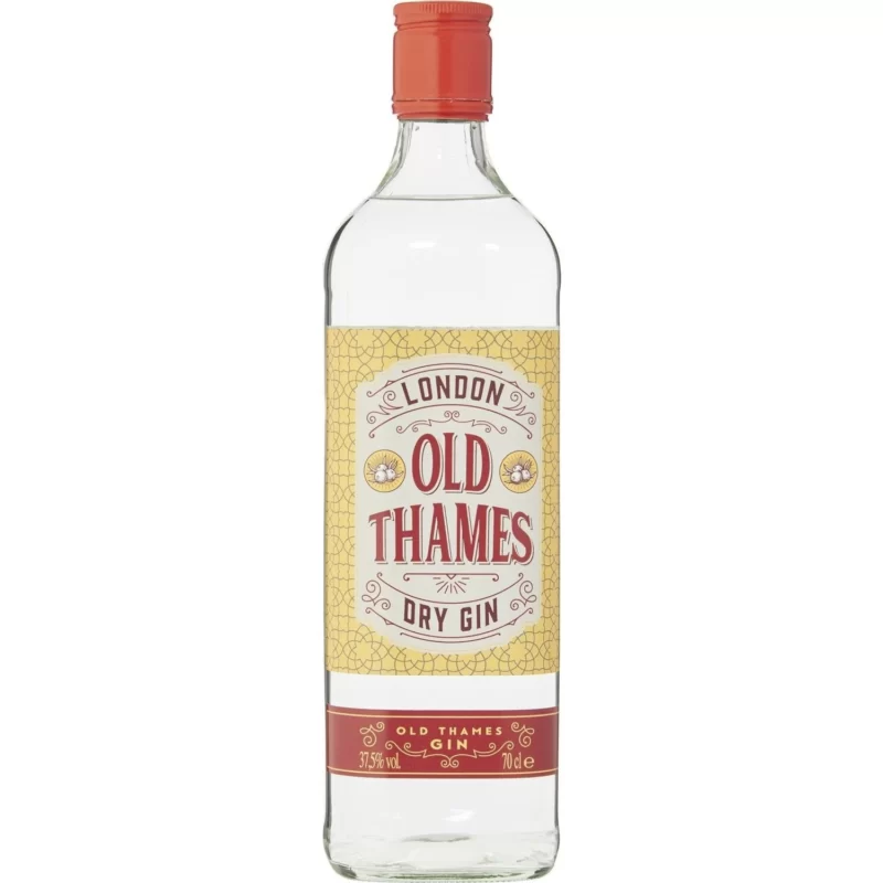 Image Gin London Dry Gin OLD THAMES