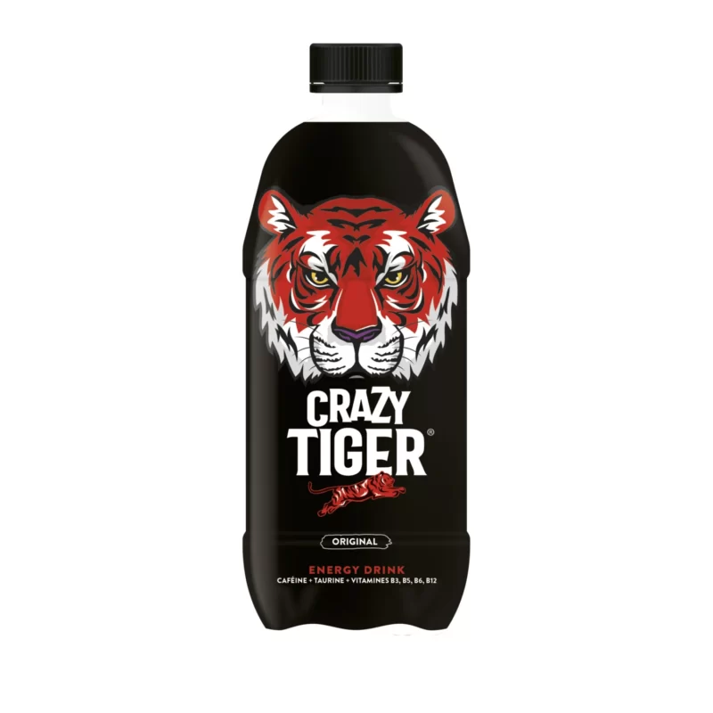 image CRAZY TIGER