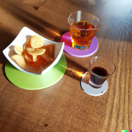 image formule Jägerbomb