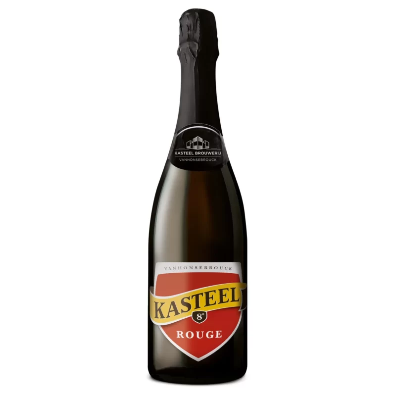 image Bière KASTEEL rouge 75cl