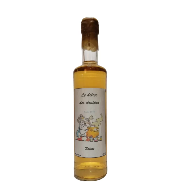 image de Hydromel Nature - Le Délice des Druides 50cl