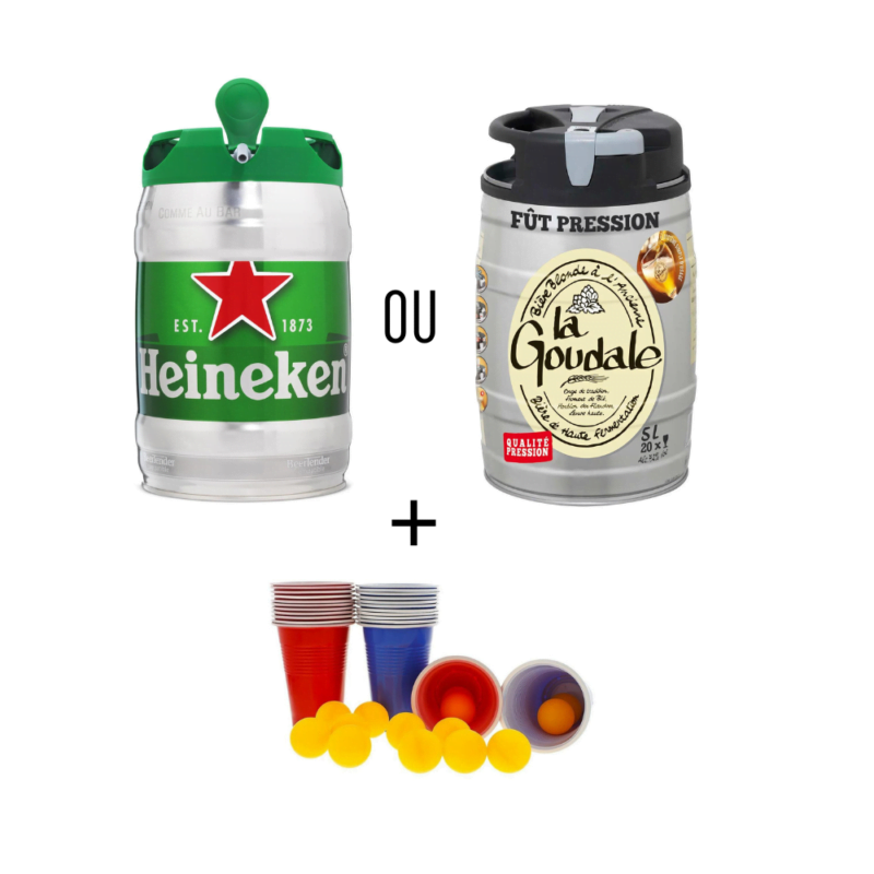 image de la Formule Beer Pong