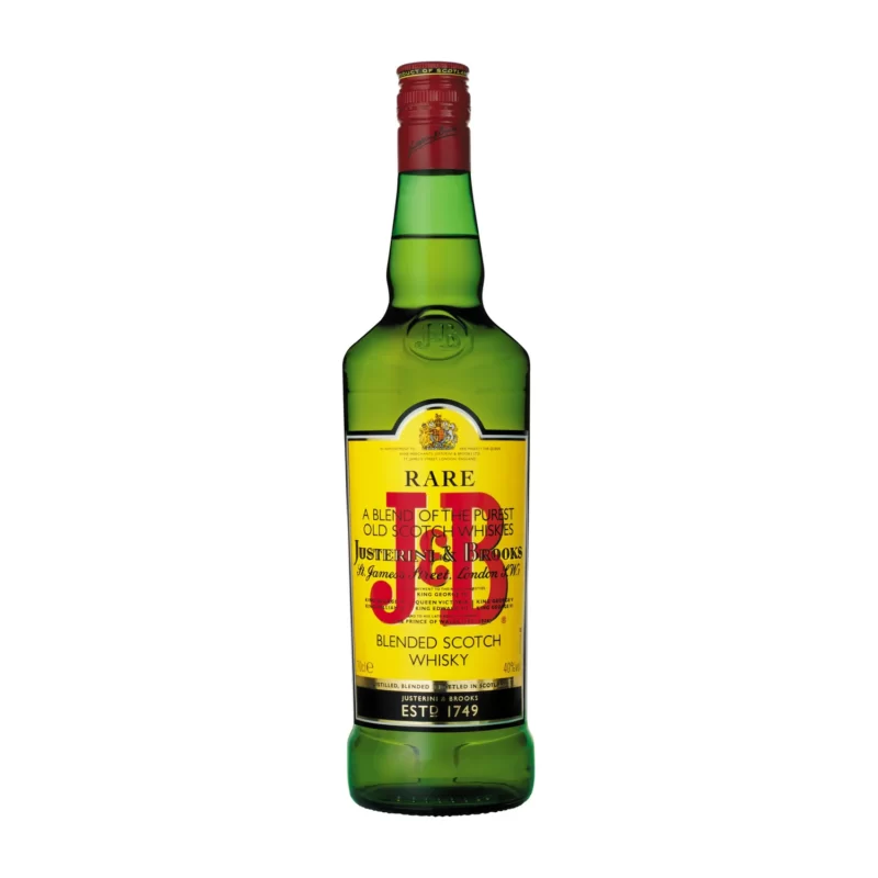 image de Blended Scotch Whisky J&B 70cl