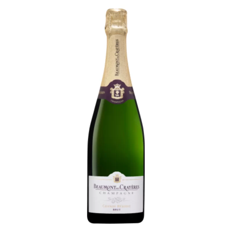 image du Champagne brut Beaumont des Crayères - Grande Réserve - 75cl