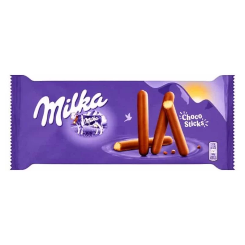 image de Milka Choco Sticks 112g
