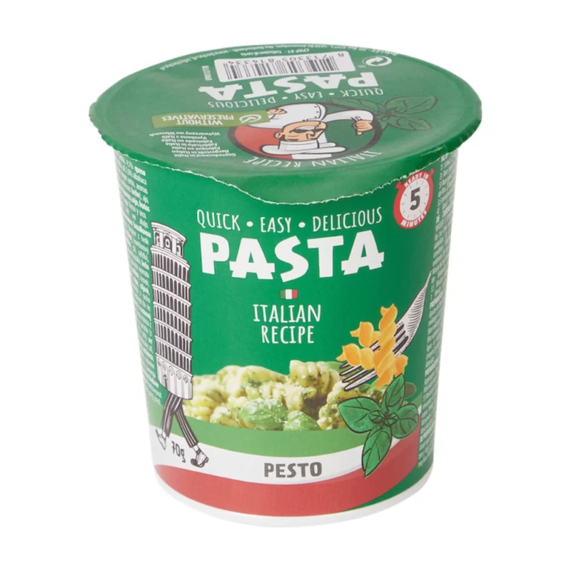 image de Quick Pasta Pesto 70g