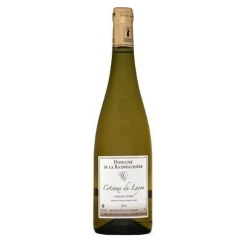 image du Vin blanc moelleux Coteaux du Layon - Domaine de la Raimbaudière