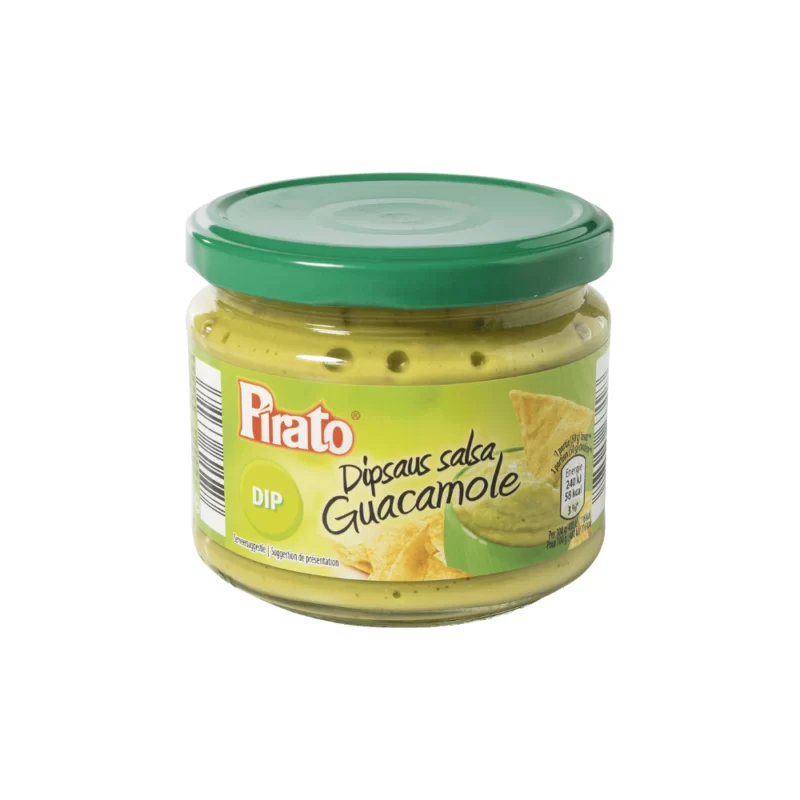 image de la Sauce Dip Guacamole 300g