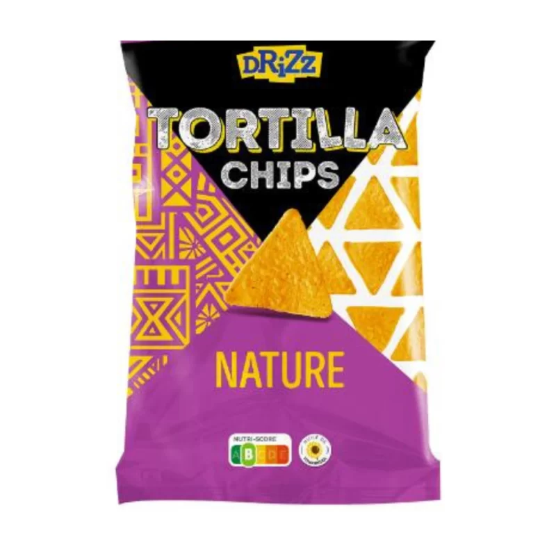 image de Tortilla Chips nature 300g