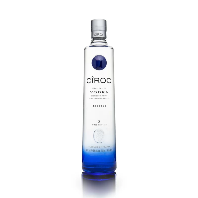 image de la Vodka CIROC Snap Frost 70cl