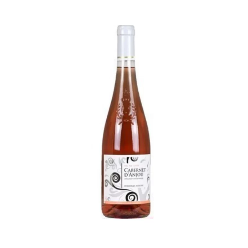 image du Cabernet d'Anjou Dominique Foucher 75 cl