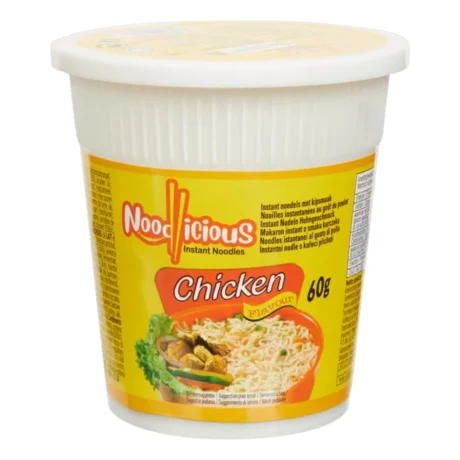 image des Nouilles au poulet 60g