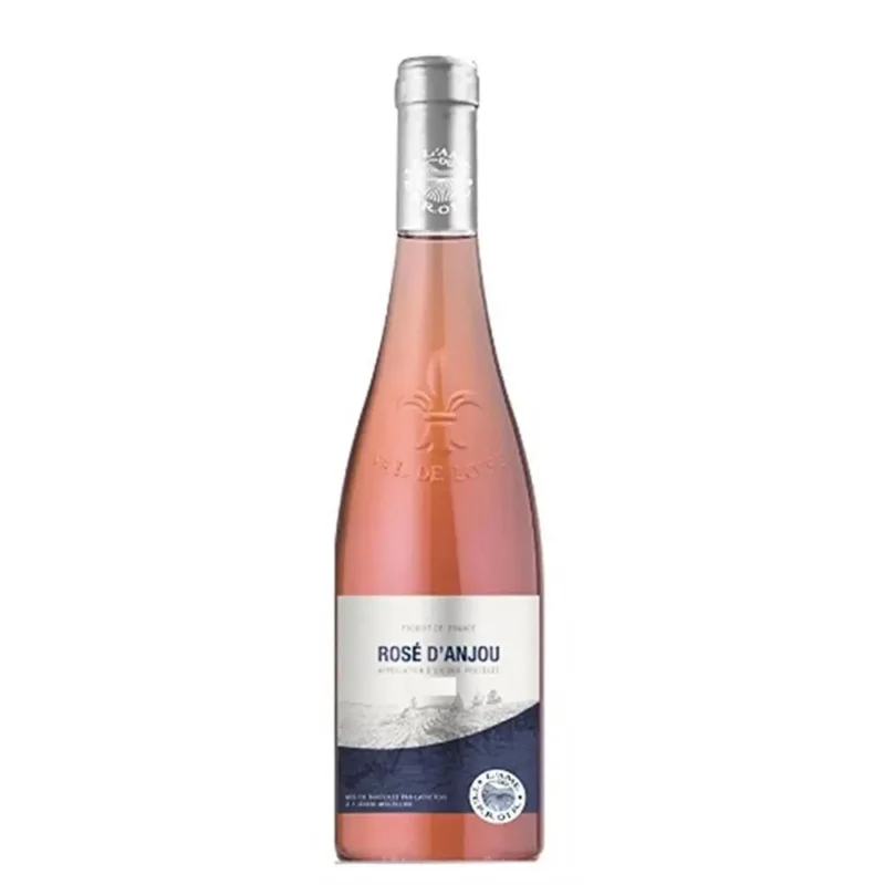 image du Rosé d'Anjou - L'ÂME DU TERROIR - 75cl