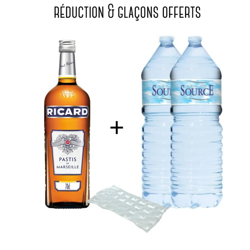 image de la Formule Ricard