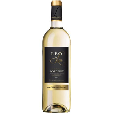 image du Vin blanc moelleux de Bordeaux LEO by LEO 75cl